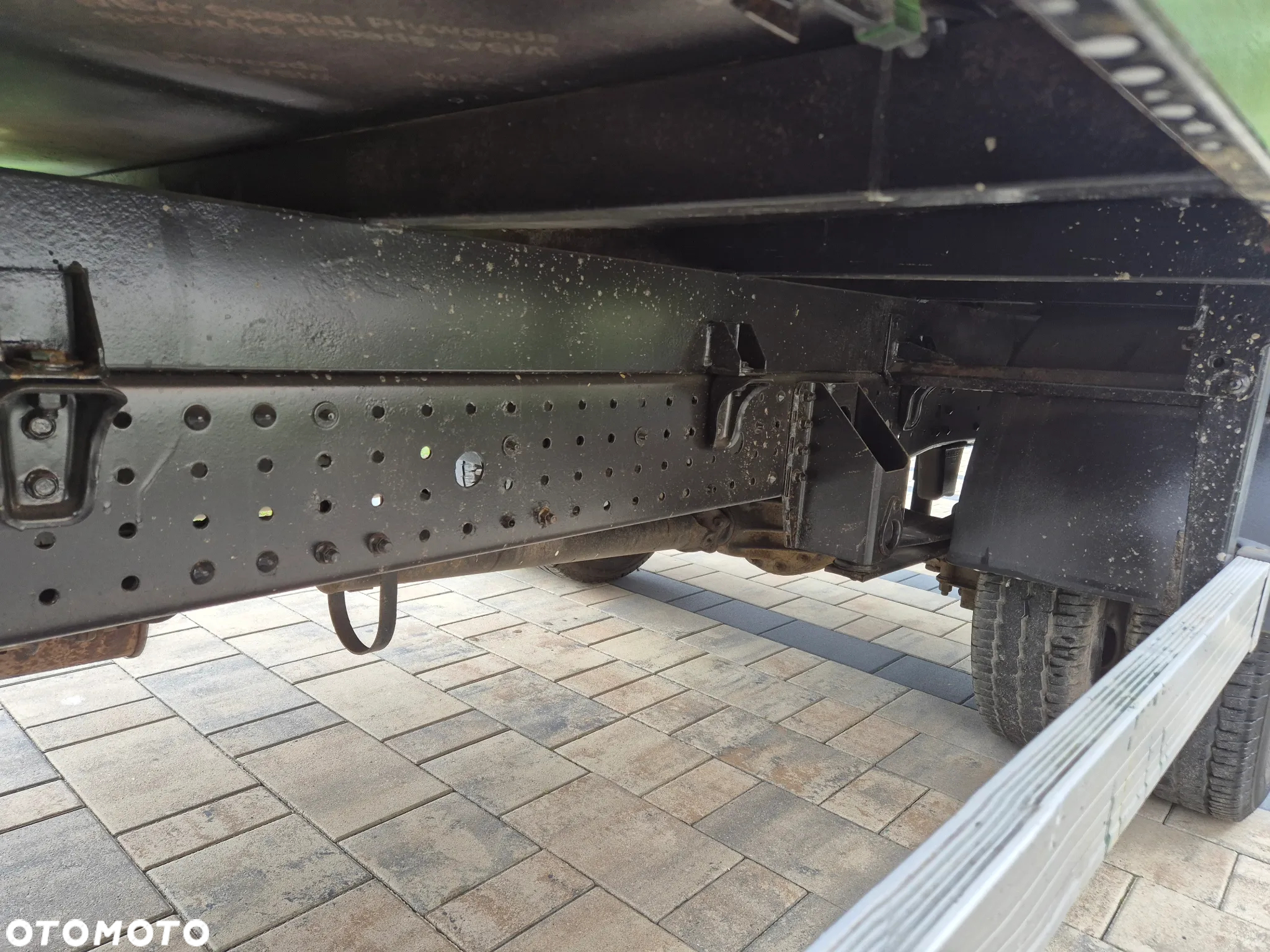 Mitsubishi CANTER 35C13 SKRZYNIA 4.20 196.000KM SPROWADZONY - 10
