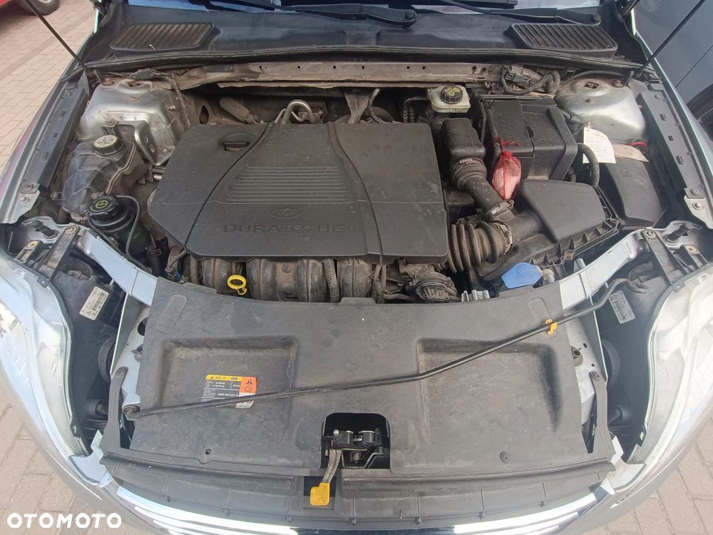 Ford Mondeo 2.0 Titanium - 7
