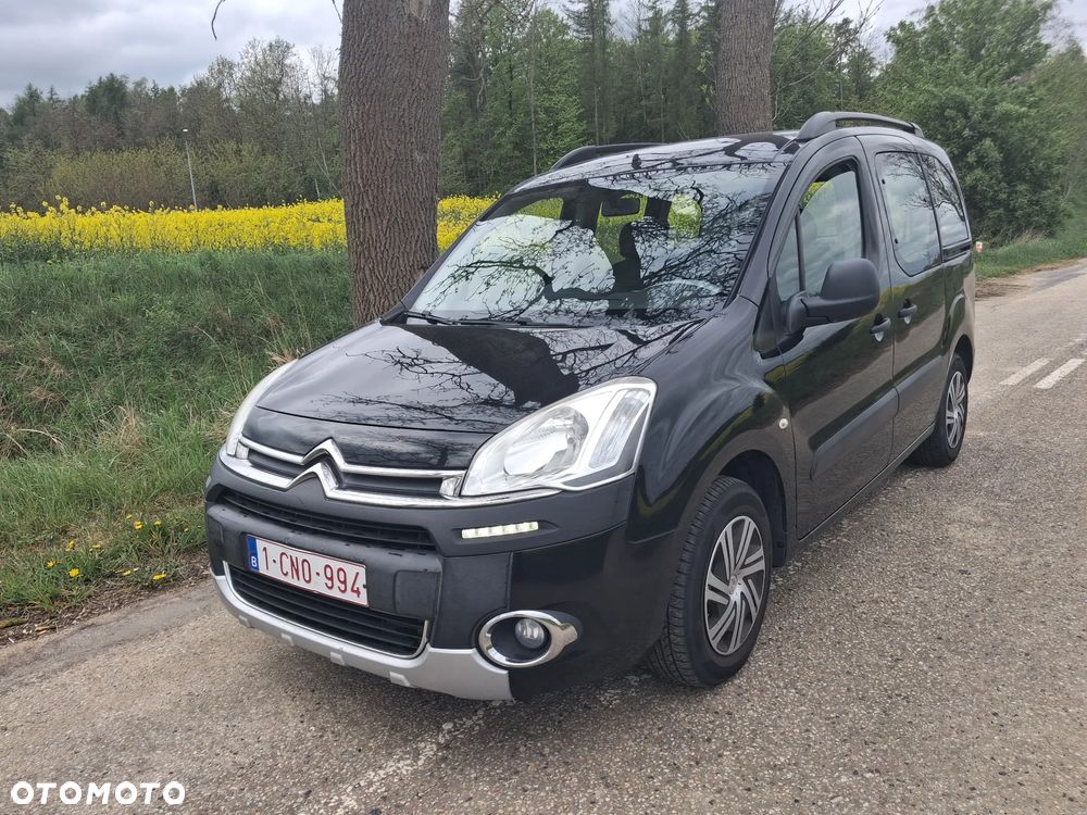 Citroën Berlingo 1.6 HDi Multispace - 1