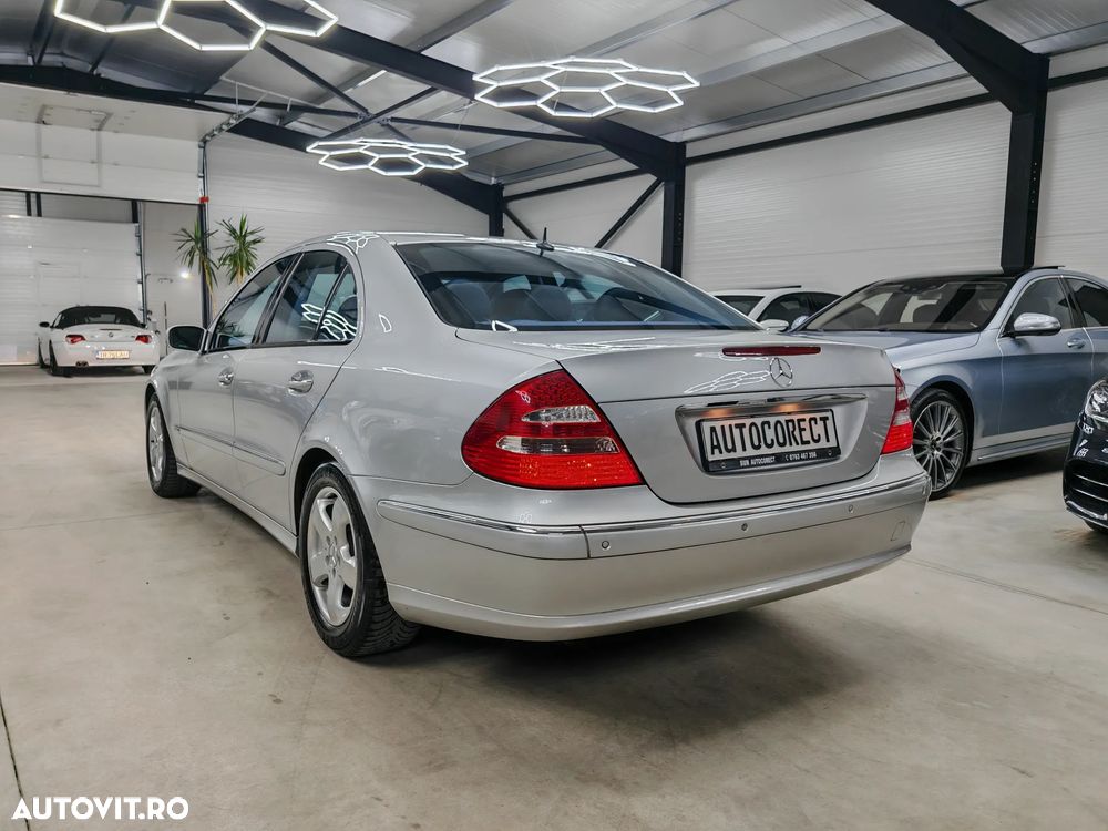 Mercedes-Benz E 220 CDI Automatik Avantgarde - 6