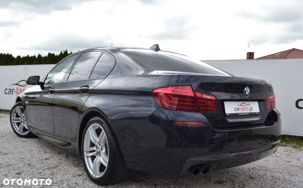 BMW Seria 5 530d Sport-Aut Luxury Line - 12