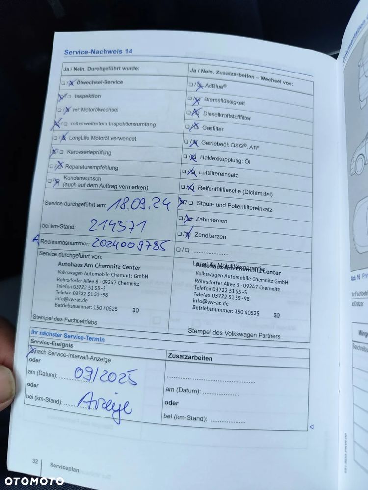 Volkswagen Golf Sportsvan 1.6 TDI BlueMotion Technology Comfortline - 16