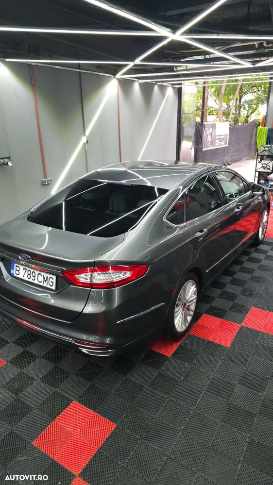 Ford Mondeo - 4