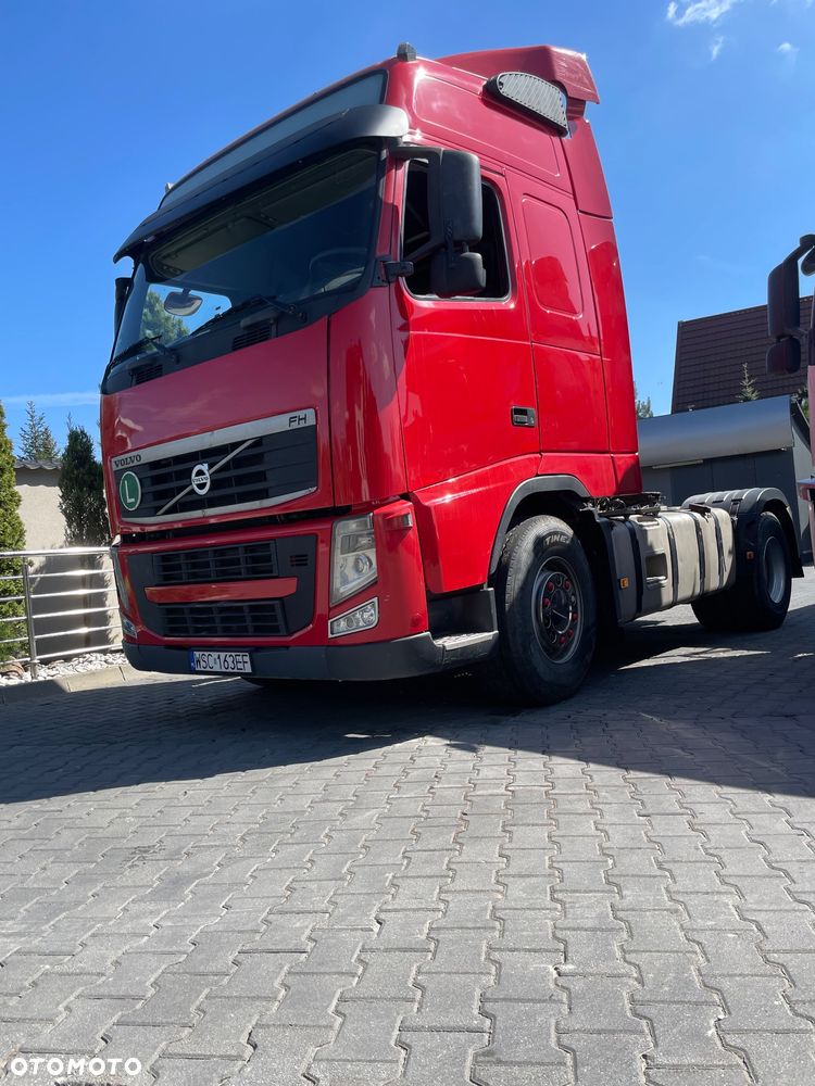 Volvo FH13 - 4