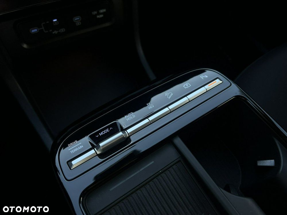 Hyundai Tucson 1.6 T-GDi PHEV Executive 4WD - 29