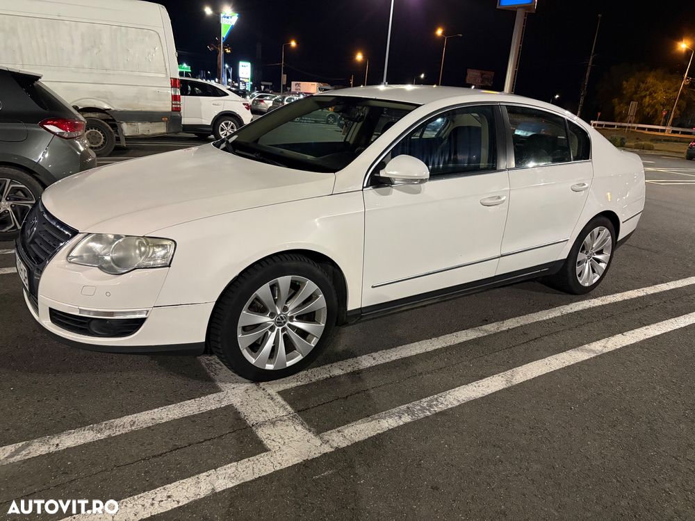 Volkswagen Passat 2.0TDI Comfortline DPF - 16