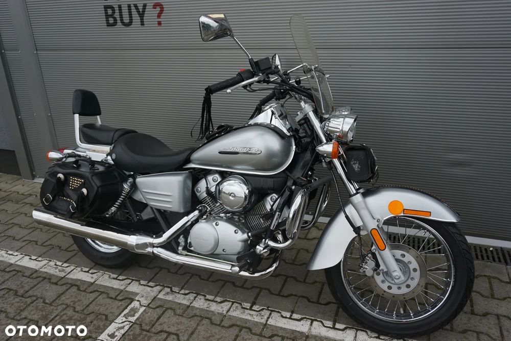 Honda VT