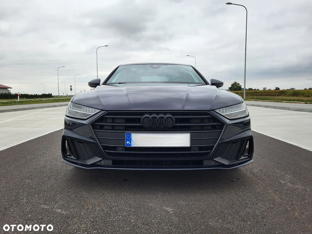 Audi A7 Sportback 40 TDI mHEV S tronic - 3