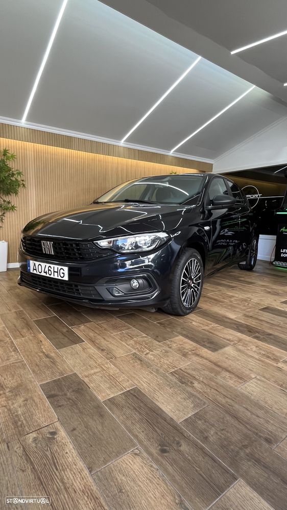 Fiat Tipo 1.3 MultiJet Life - 45