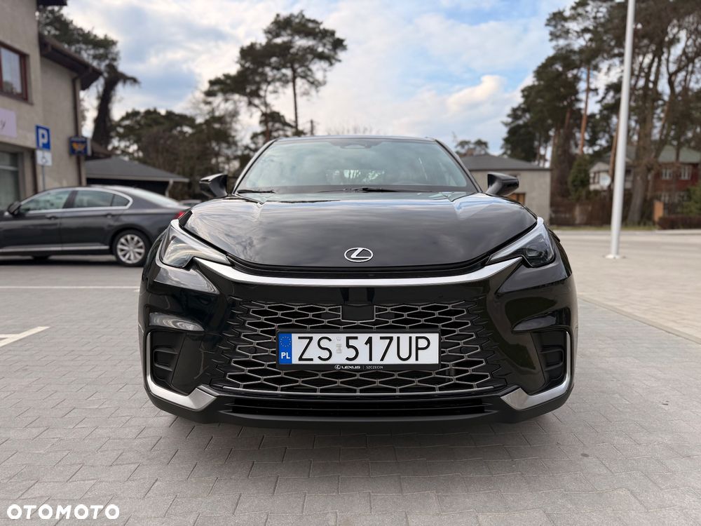 Lexus LBX 1.5 Hybrid Elegant - 12