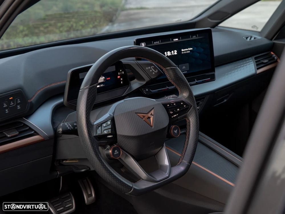 Cupra Born 170kW/58kWh Edition Dynamic - 18