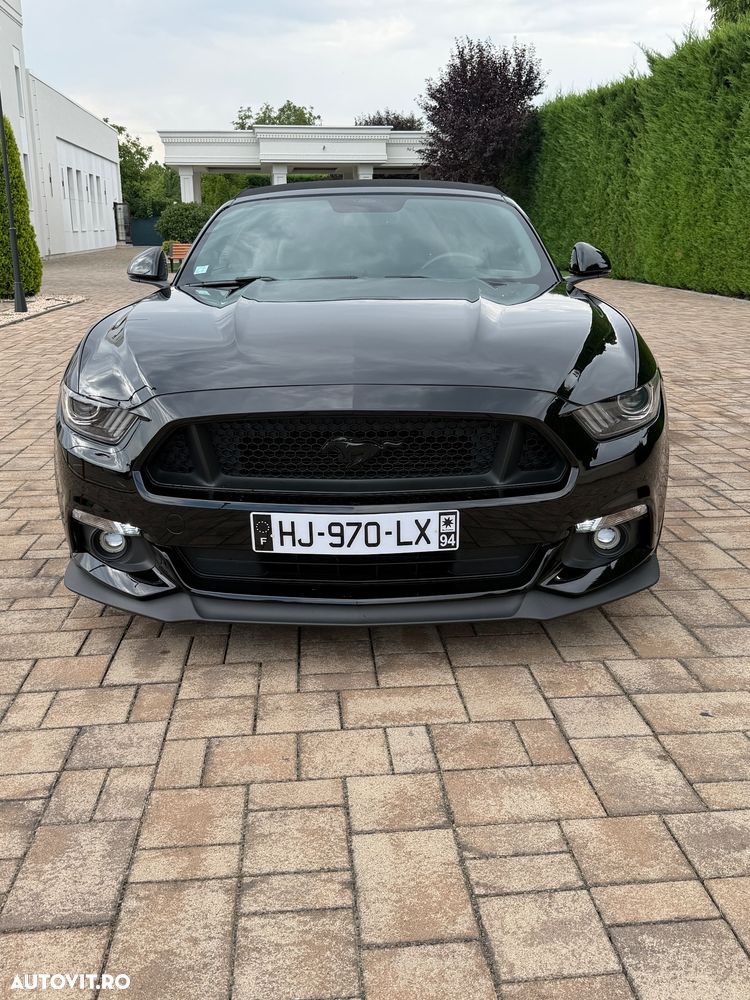 Ford Mustang 5.0 V8 - 1