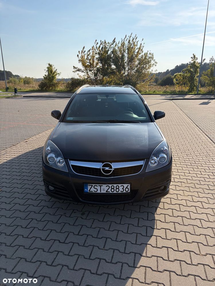 Opel Vectra 2005 photo 3