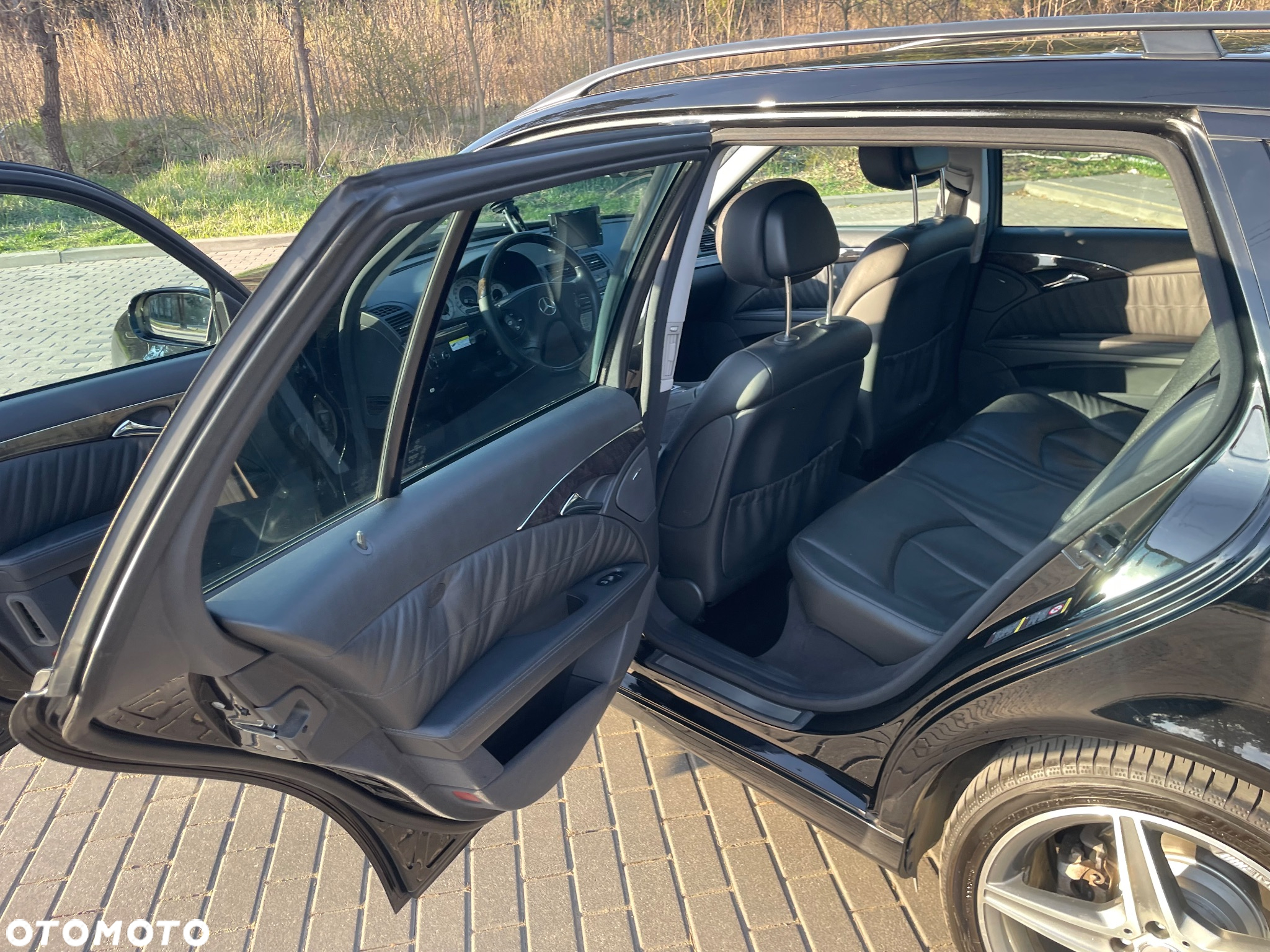 Mercedes-Benz Klasa E 500 T 7G-TRONIC Avantgarde - 16
