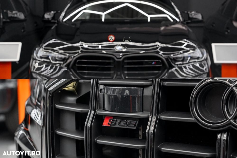 Audi SQ8 4.0 TFSI quattro Tiptronic - 7