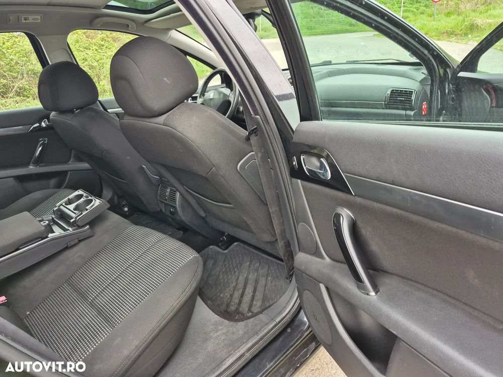 Peugeot 407 HDi 165 Automatik JBL - 14