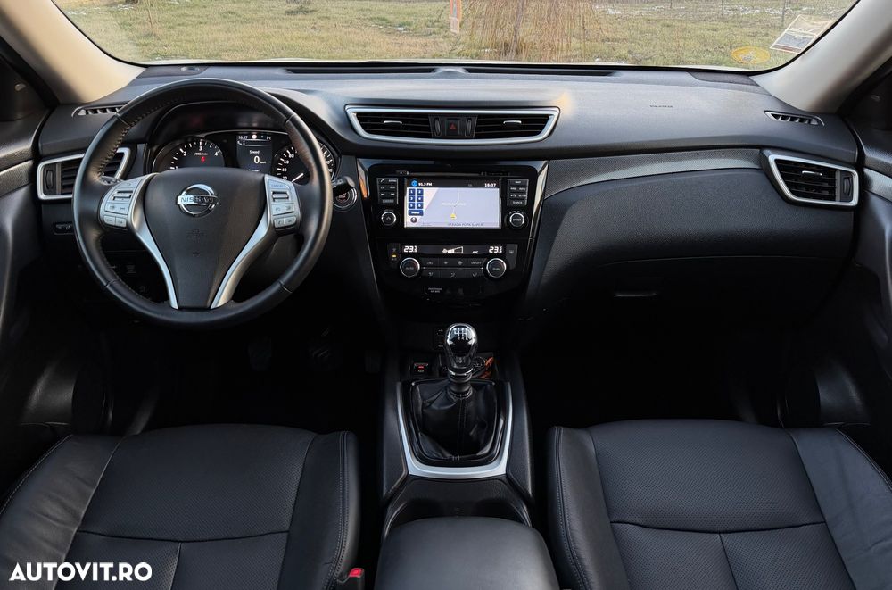 Nissan X-Trail 1.6 dCi ALL-MODE 4x4i Tekna - 7