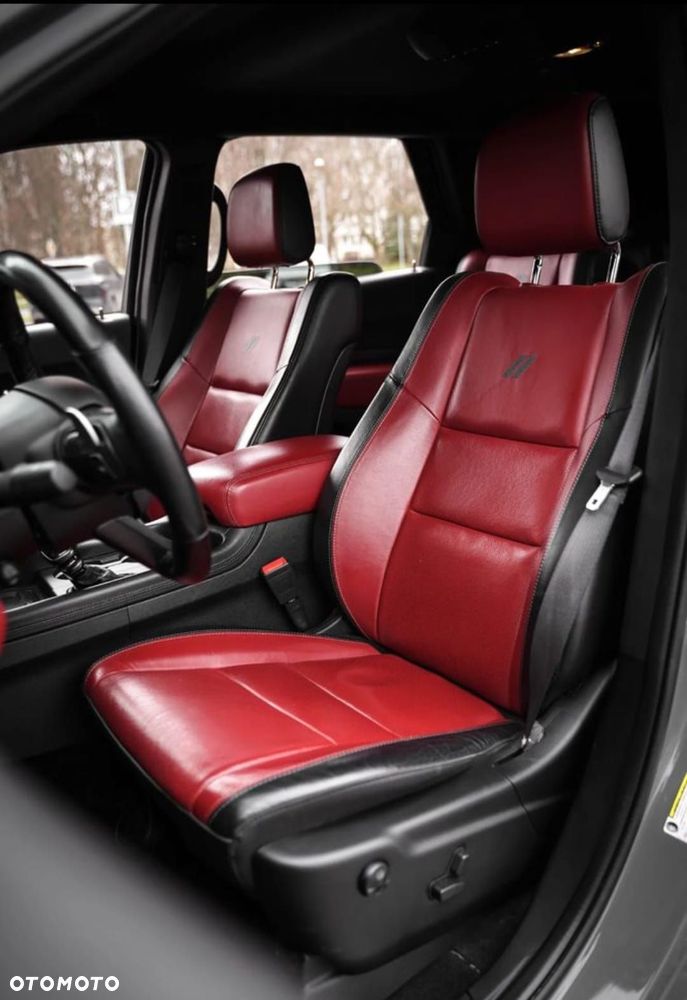 Dodge Durango 5.7 R/T - 9