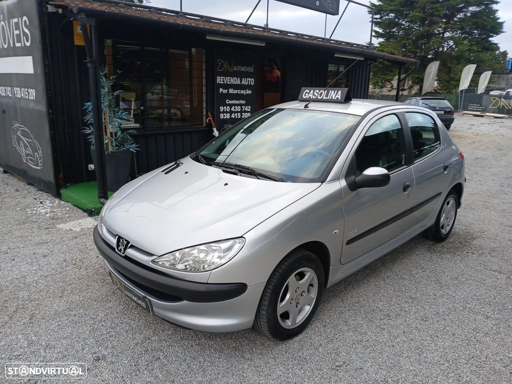 Peugeot 206 1.1 Look II - 5