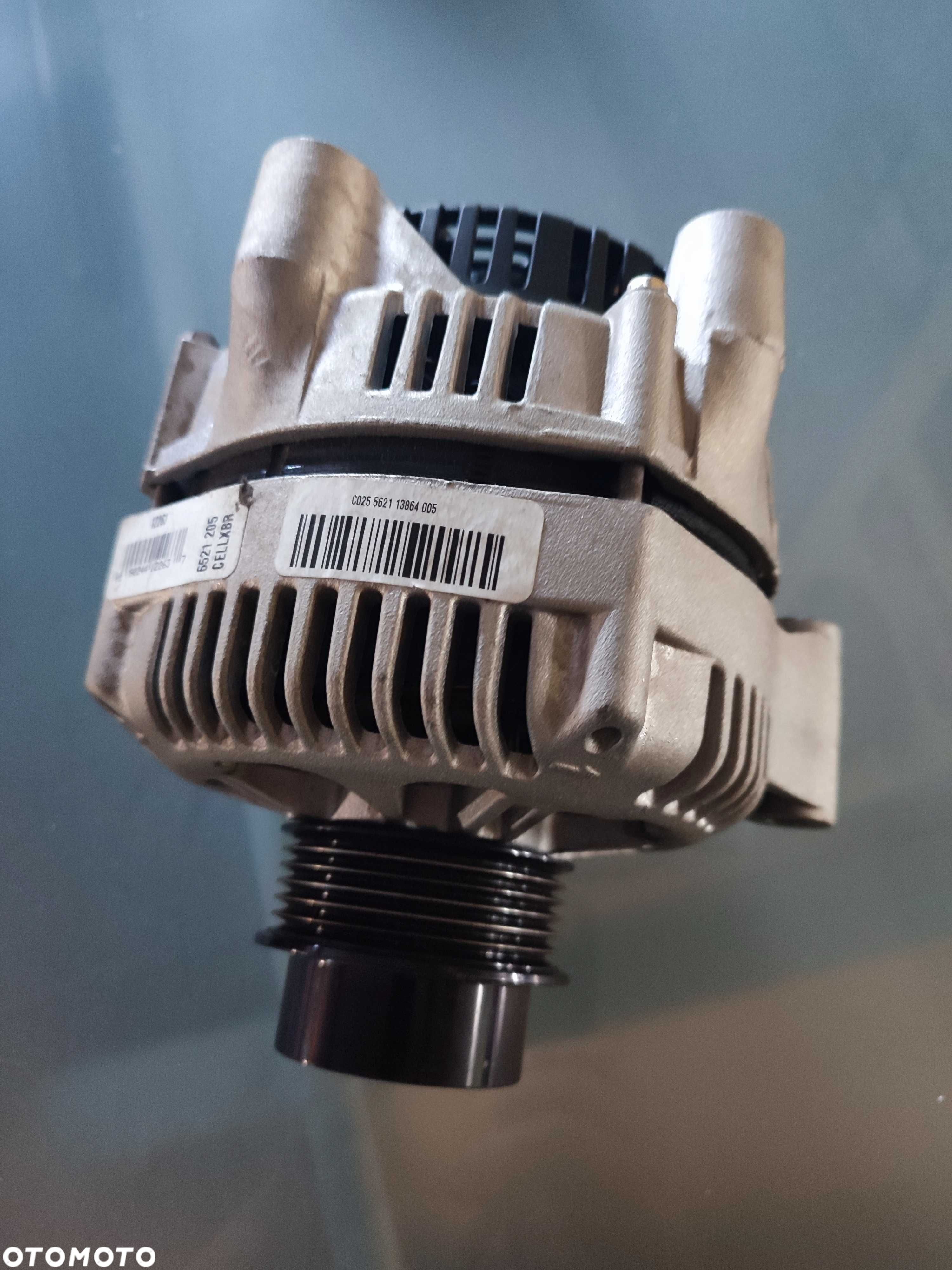 Chevrolet Corvette C5 alternator - 1