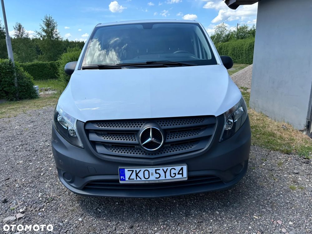 Mercedes-Benz Vito - 1