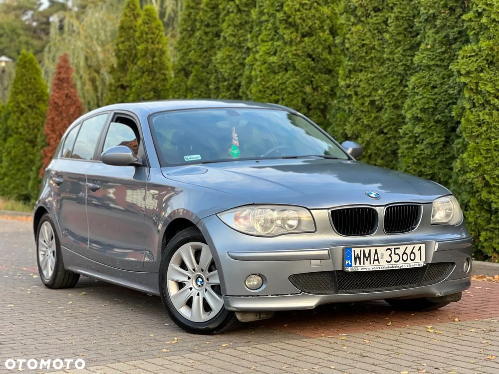 BMW Seria 1 116i - 10
