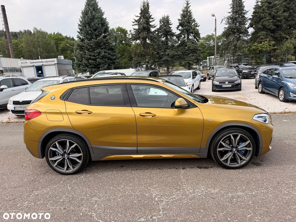 BMW X2 xDrive25d M Sport - 5