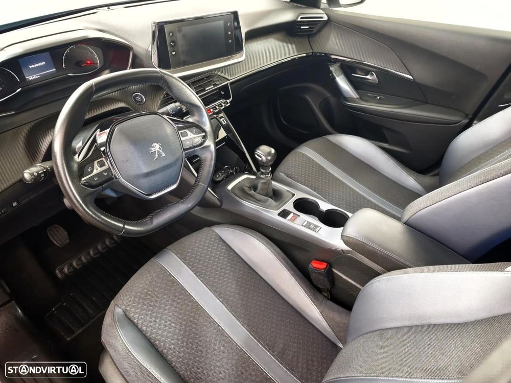 Peugeot 2008 PureTech 100 Stop&Start Allure - 23