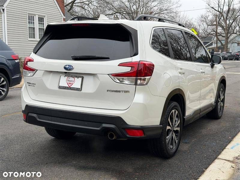 Subaru Forester 2.0 i Active Lineartronic - 7