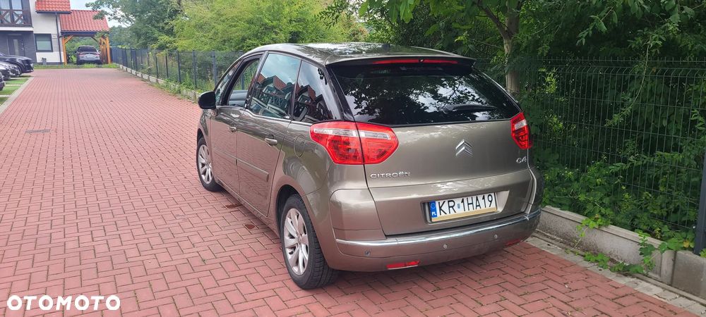 Citroën C4 Picasso 1.6 HDi FAP EGS6 Exclusive - 5