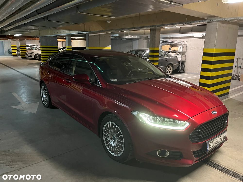 Ford Mondeo 2.0 Hybrid Titanium - 7