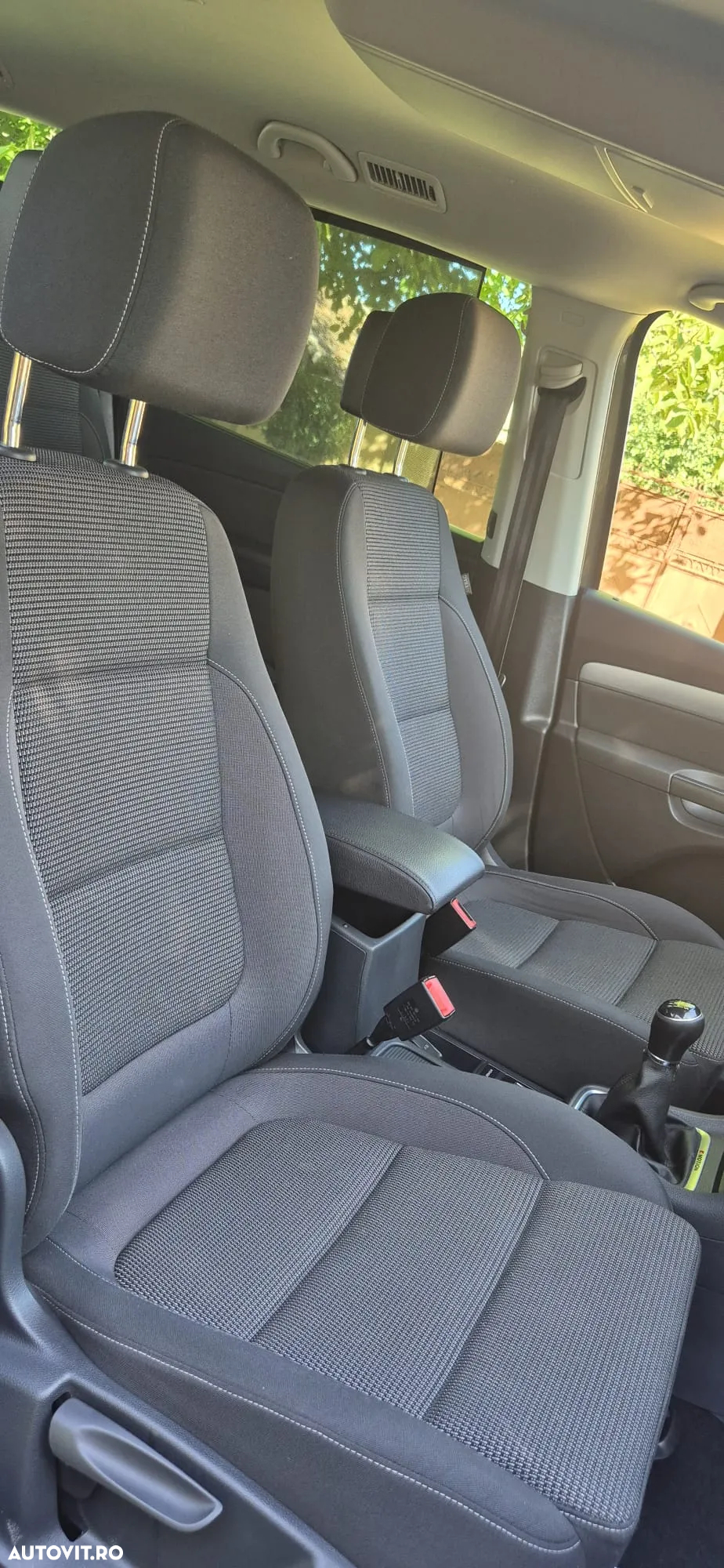 Volkswagen Sharan - 8