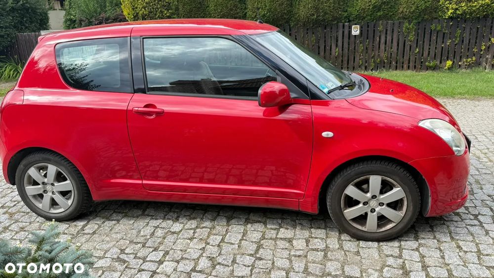 Suzuki Swift 1.3 Classic - 4