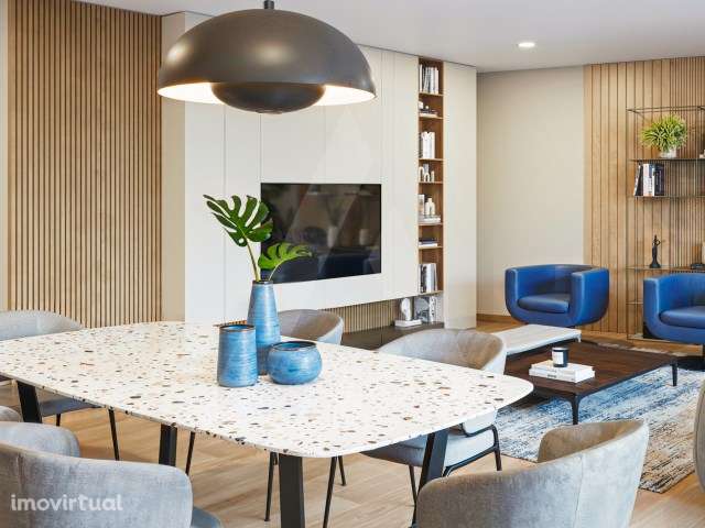 Apartamento T1 novo no centro da cidade de Aveiro - Grande imagem: 5/22