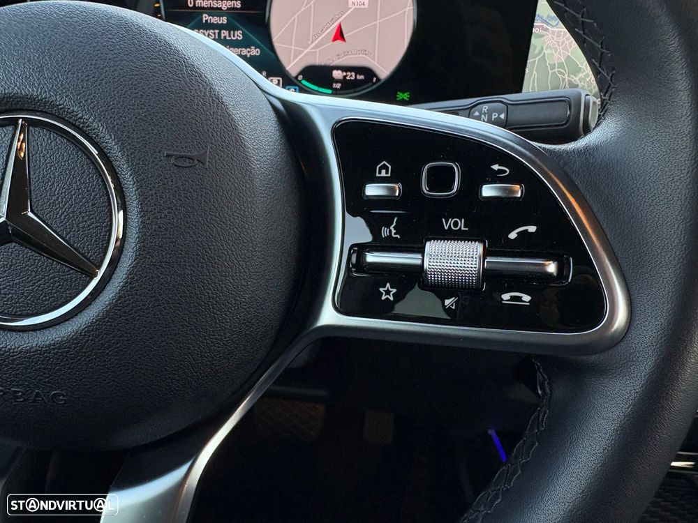 Mercedes-Benz GLA 250 e Progressive - 18