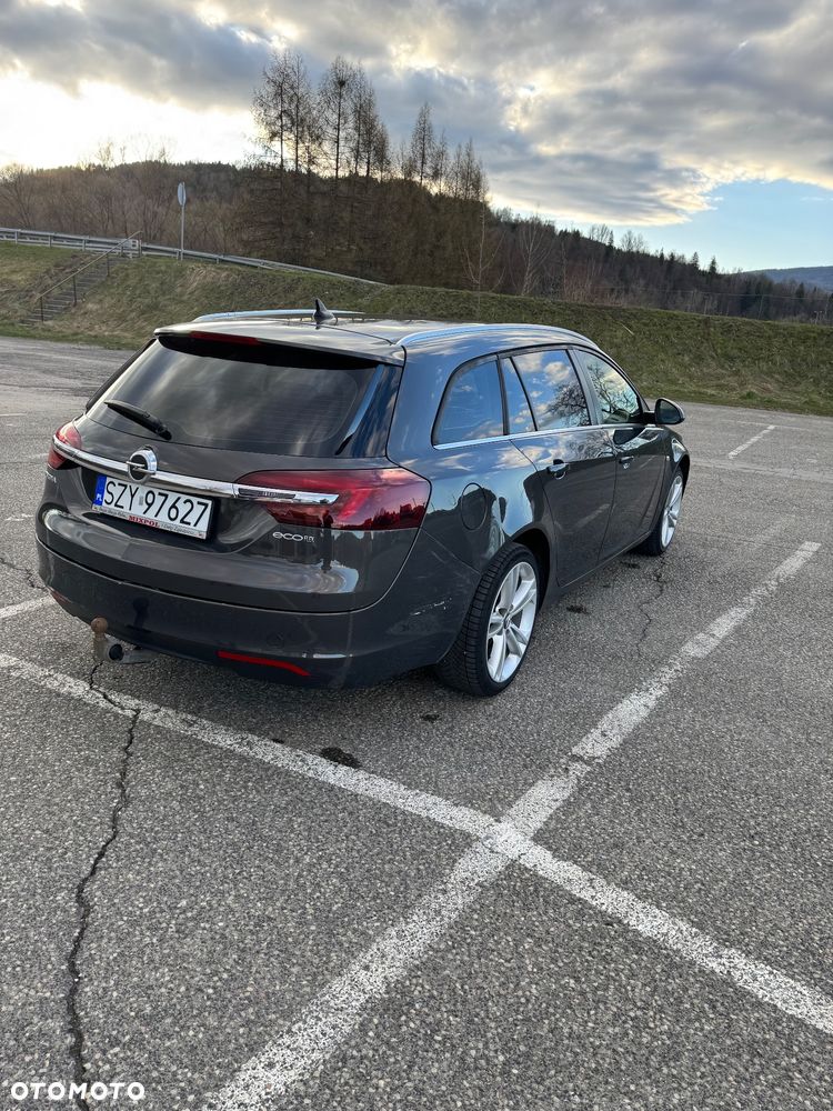 Opel Insignia 2.0 CDTI Edition - 3