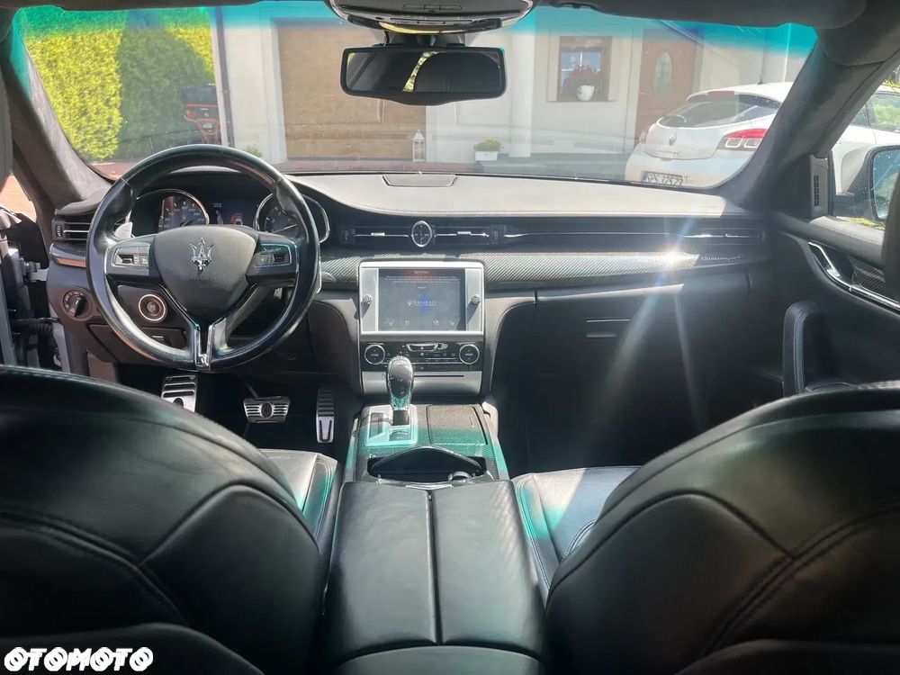 Maserati Quattroporte GTS Automatik - 16