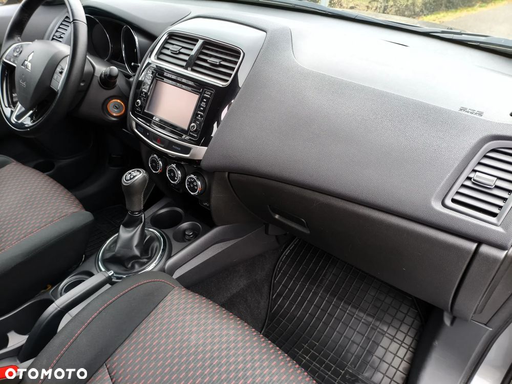 Mitsubishi ASX 1.6 ClearTec 2WD Edition - 23