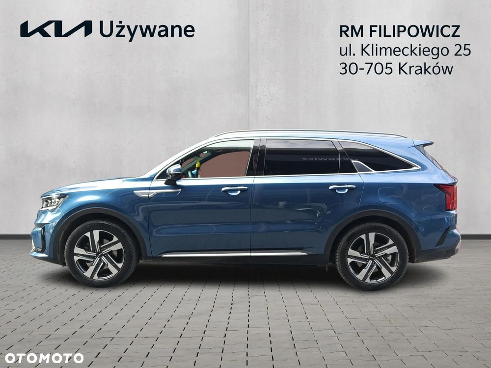 Kia Sorento 1.6 T-GDI HEV Prestige Line 4WD - 2