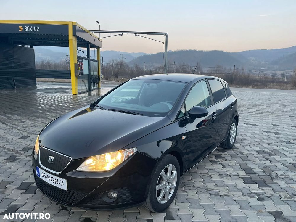 Seat Ibiza 1.2 TDI CR Ecomotive SUN - 2
