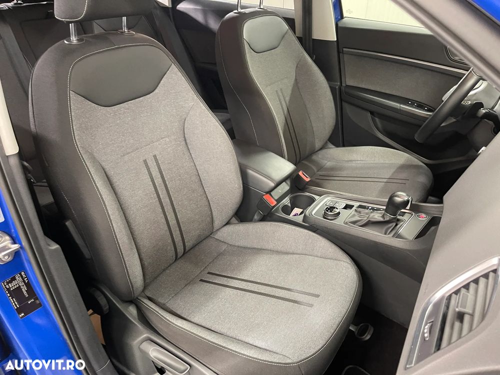 Seat Ateca 2.0 TDI 4DRIVE DSG7 Style - 10
