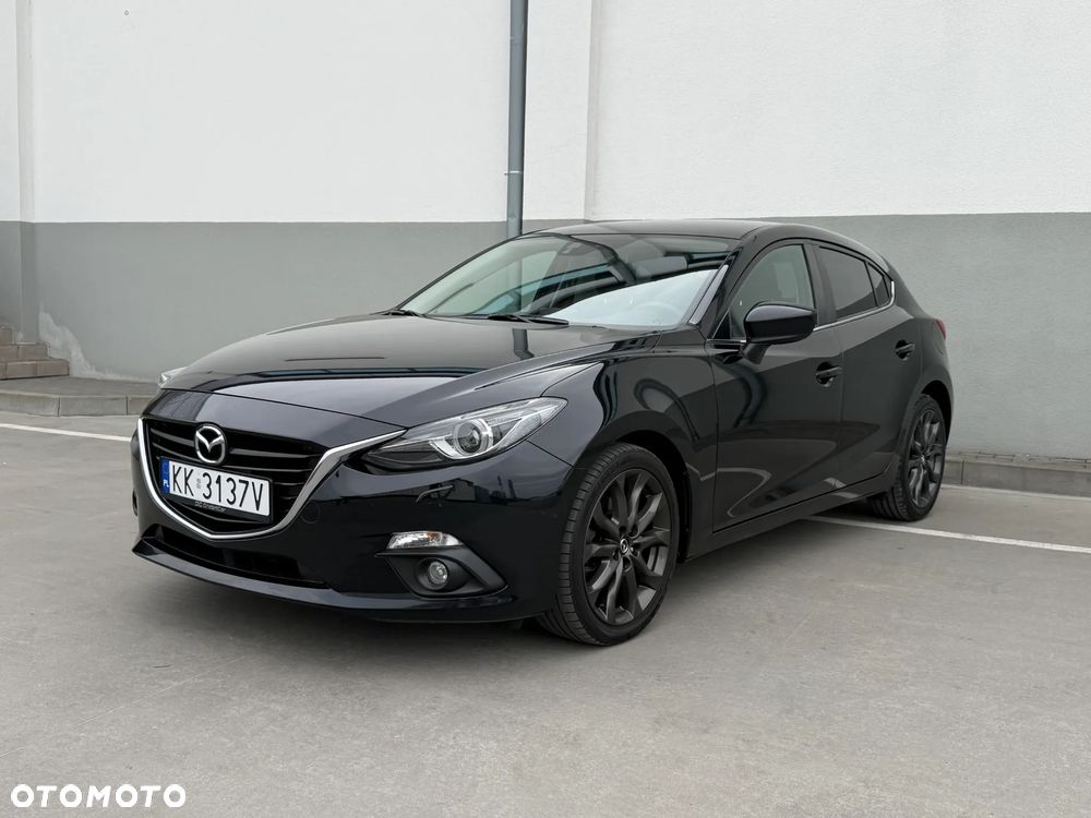 Mazda 3 SKYACTIV-G 120 NAKAMA - 1