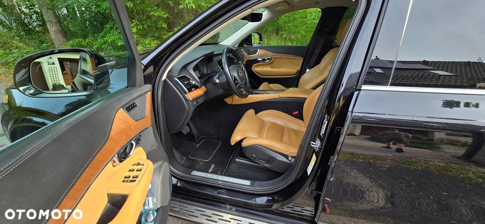 Volvo XC 90 T6 AWD Inscription - 14