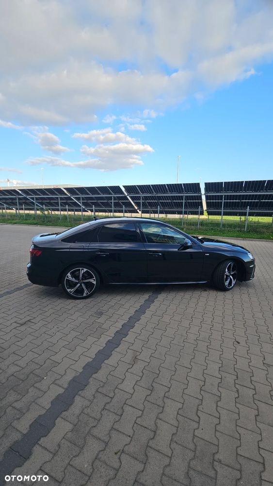 Audi A4 Limousine 40 TDI mHEV S Line S tronic - 8