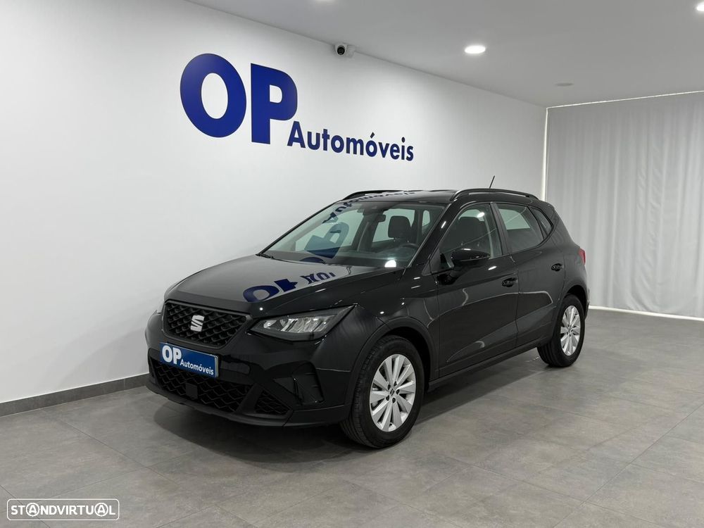 SEAT Arona 1.0 TSI Style DSG - 2