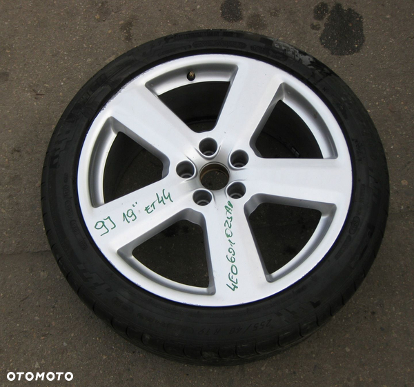 AUDI FELGA ALUMINIOWA 9J x19 ET44 5x112 4E0601025AD