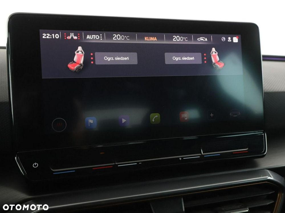 Cupra Leon 1.4 (180 kW System) - 34