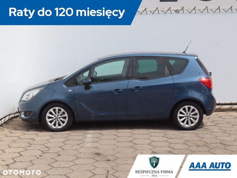 Opel Meriva - 4
