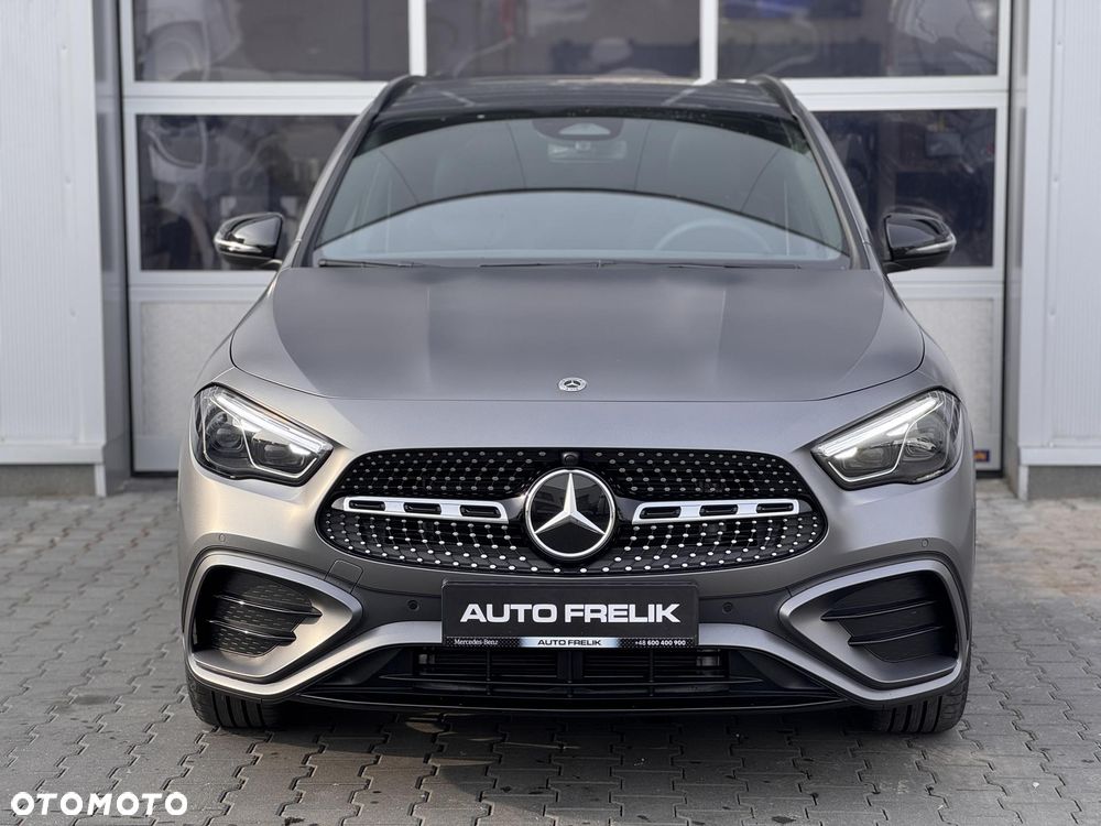Mercedes-Benz GLA 220 mHEV 4-Matic AMG Line 8G-DCT - 5