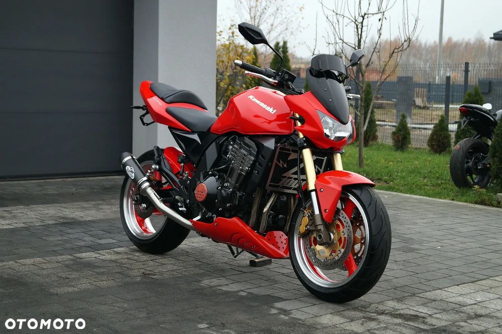 Kawasaki Z - 4